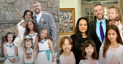 He Lost His Wife. She Lost Her Husband. Together, They Found a New Beginning