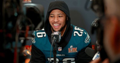 NFL Star Saquon Barkley Publicly Professes His Faith in Jesus