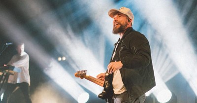 We Are Messengers Frontman Darren Mulligan Warns against Celebrity Worship in the Church