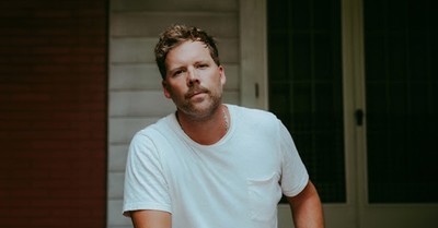 Patrick Mayberry Releases New Single 'Thank You Lord'