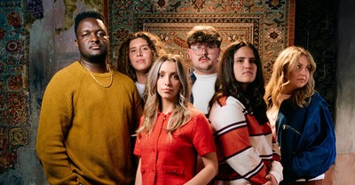 SEU Worship Releases New Album 'A Forgiving God'