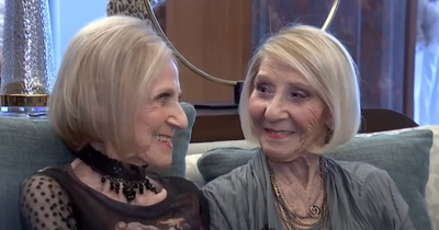 Gloria and Bernice, Identical Twins Turn 100, Celebrate Decades of Memories
