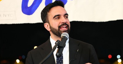 NYC Mayoral Candidate Calls for Netanyahu’s Arrest, Blames Israel for Hamas War