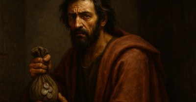 Choosing Judas