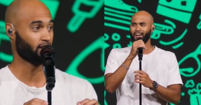 Man Comes Up with an Impressive and Modern Way of Memorizing Books of the Bible