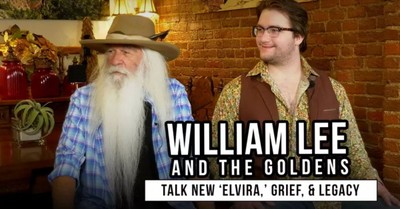 William Lee Golden & The Goldens Honor Joe Bonsall with New “Elvira” Video + Reflect on Legacy in Exclusive Interview
