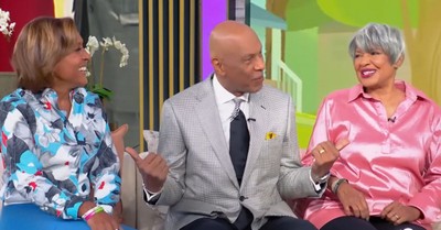 The Roberts Siblings Honor Their Mother’s Legacy of Faith in New Book 'Lucy Sings'
