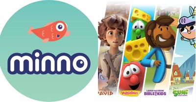 Christian Ministry Minno Launching Premier Sign Language Bible Series for Kids