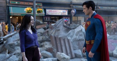 3 Reasons Superman Is Just a Great Superhero Movie and Not a Political One