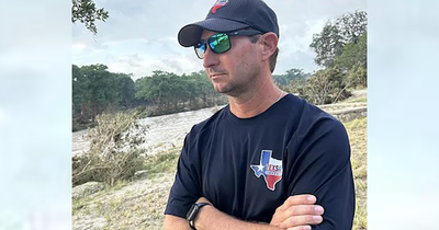 He Lost His Whole Family to a Flood, Ten Years Later, He’s There for Others in Texas