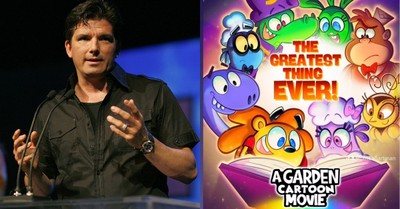 Nickelodeon Creator Behind Fairly OddParents Launches Christ-Centered Movie for Kids