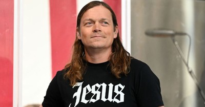 Brad Arnold Gives Hopeful Cancer Update Rooted in Faith