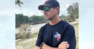He Lost His Whole Family to a Flood, Ten Years Later, He’s There for Others in Texas