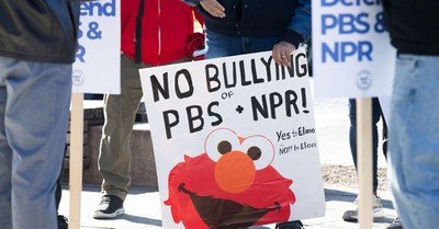 4 Things Christians Need to Know about Trump's NPR and PBS Funding Cuts