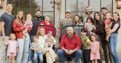 Willie Robertson Says Faith Is Woven into Our Family’s DNA and in ‘Duck Dynasty: The Revival’