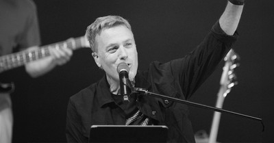 Michael W. Smith Releases New Single 'Your Love Is a Flood'