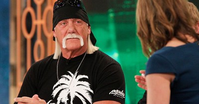 Hulk Hogan's Pastor Shares Stories of His Faith and Discipleship