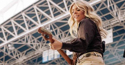 Anne Wilson Brings Jesus to 65,000 at Morgan Wallen Concert