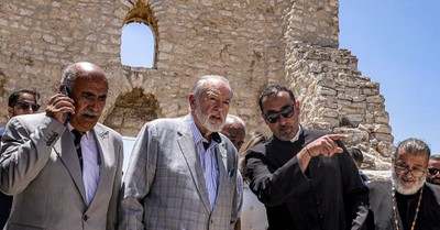 A Tsunami of Christian Libels against Israel 