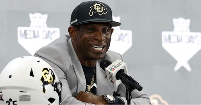 Deion Sanders Praises God after Cancer Battle Saying ‘Without Prayer Where Would We Be?’