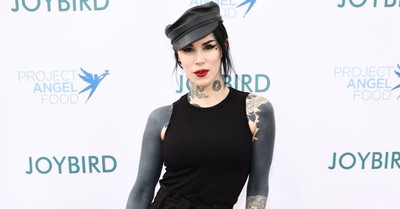 Kat Von D Switches from Protestantism to Orthodox Church