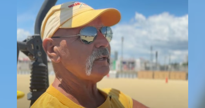 75-Year-Old Man Has Been Lifeguarding the Same New Jersey Stretch of Beach Since 1968