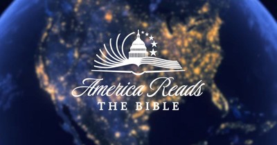 Christians Engaged and Great American Media Planning Team Up for 'America Reads the Bible' Event 