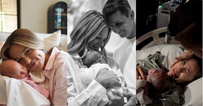 Sadie Robertson Huff, Brock Purdy, and Jessa Seewald Welcome Newborns Days Apart