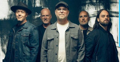 MercyMe’s Bart Millard Says ‘Oh Death’ Carries Deep Significance