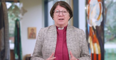 Bishop Eaton Drops Filioque from Liturgy, Raising Concerns over Doctrinal Drift