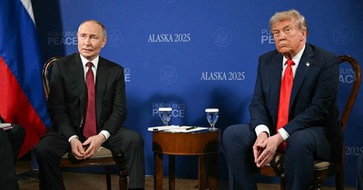 What the Trump-Putin Meeting Means for Ukraine, the Church, and World Peace