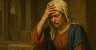 3 Biblical Figures Who Navigated Stress with Spiritual Strength