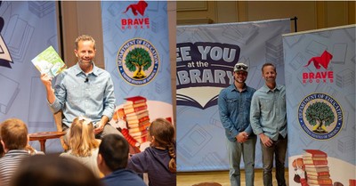 Kirk Cameron Declares ‘God Is Not Done with America’ at Historical ‘See You at the Library’