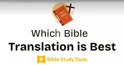  Which Bible Translation Is Best? NIV, ESV, CSB, NLT Explained