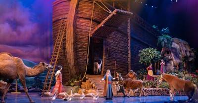 Sight & Sound’s Popular ‘Noah’ Sailing into Theaters for 30th Anniversary