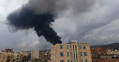 Israel Responds to Houthi Missile Attack as Tensions Rise in the Middle East