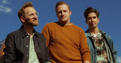 Sanctus Real Brings the Hope of Jesus Behind Bars with Powerful Prison Concert