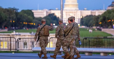 7 Things Christians Need to Know about Trump's Federal Crime Crackdown in D.C.