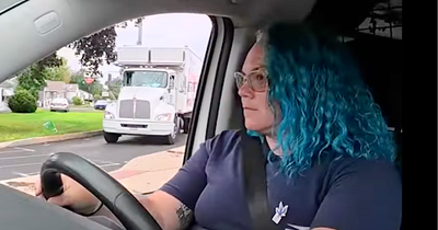 Pennsylvania Mail Carrier Saves Car Crash Victim After Spotting Him On Her Route