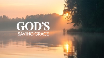 A Prayer When You've Forgotten John 3:17 | Your Daily Prayer