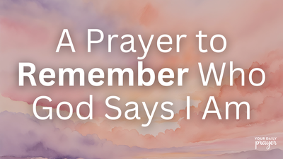 His Power in Your Weakest Moments | Your Nightly Prayer