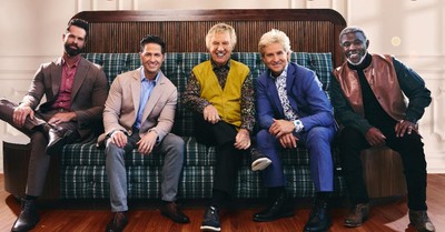Gaither Vocal Band Releases New Album/DVD 'The Came The Morning'