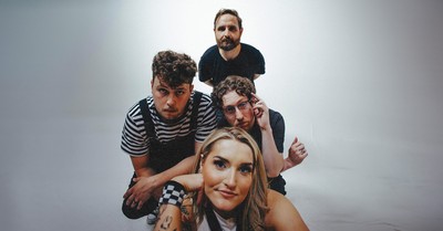 Grace Graber and Audiophile Team Up For Hawk Nelson Cover, 'Everything You Ever Wanted'