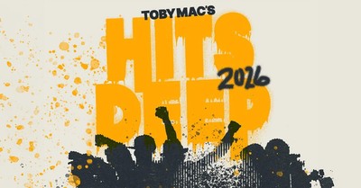 TobyMac, Crowder, and Jeremy Camp Announce 2026 Hits Deep Tour Dates