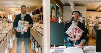 John Mark McMillan Announces Final Tour after 20 Years of Ministry through Music