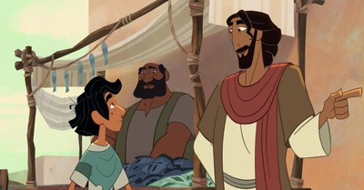 3 Things Families Should Know about ‘Light of the World’
