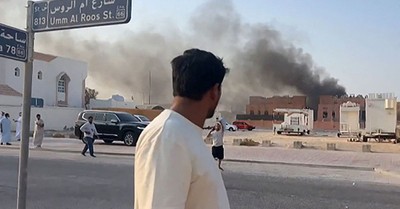 Israel Targets Senior Hamas Leaders in Qatar, Marking First Strike on Doha