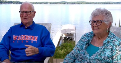 70 Years Married and Still Smiling: ‘We’re Going to Take It Another Year’
