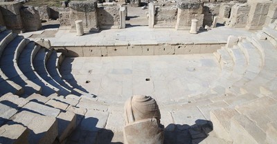 New Discovery in Laodicea Sheds Light on Early Christian Worship in a Church Jesus Addressed