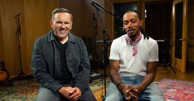 International Worship Leader Matt Redman Releases a New Song with Joe L Barnes